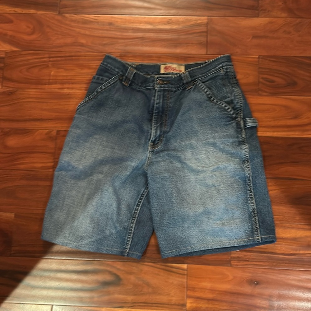 Vintage Oversizedd jorts